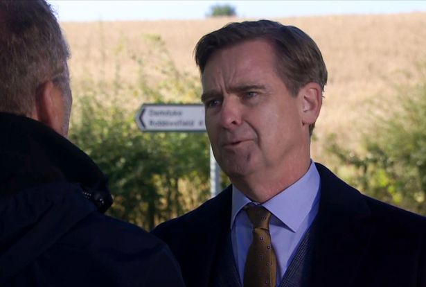 ITV Emmerdale透露了Will和谁一起对抗Kim的前角色回归