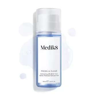 最好的Medik8产品添加到你的篮子里，因为护肤品牌大幅降价