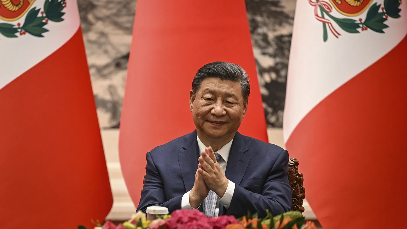 在全球不确定性和特朗普的第二次就职典礼中，中国的经济前景