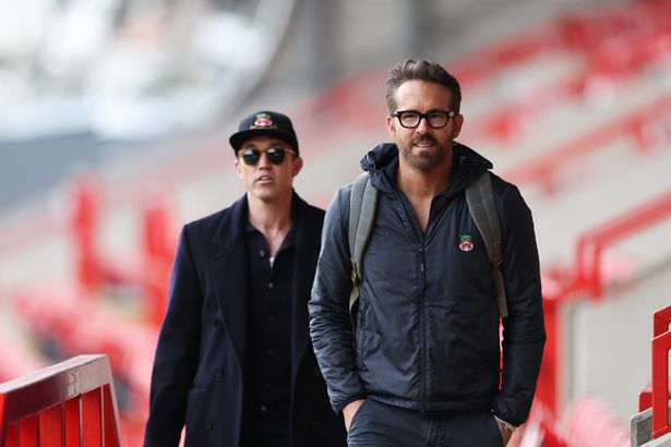 Ryan Reynolds和Rob McElhenney宣布雷克瑟姆有了新的投资者