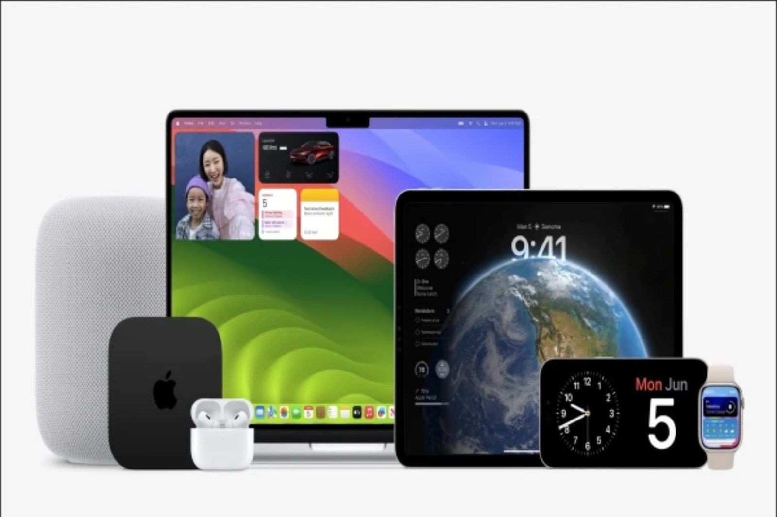 苹果发布新机型，iPad Air价格揭晓